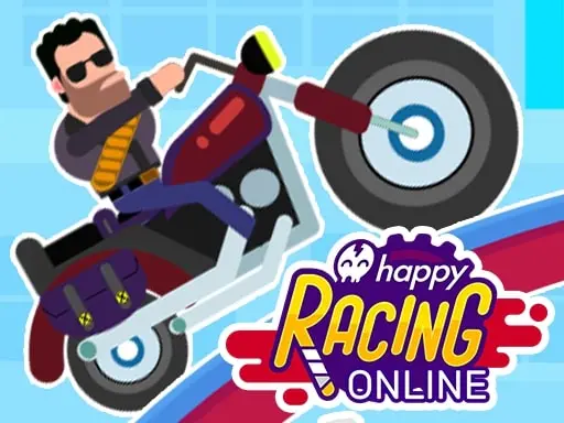 Happy Racing Online - 無料で遊べるレースゲーム