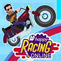 Happy Racing Online - 無料で遊べるレースゲーム