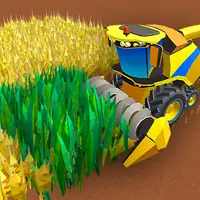 Harvest Cut Master 無料農業パズルゲーム - オンラインで遊ぶ