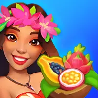 Hawaii Match 4: Juego de Match-3 gratis y online