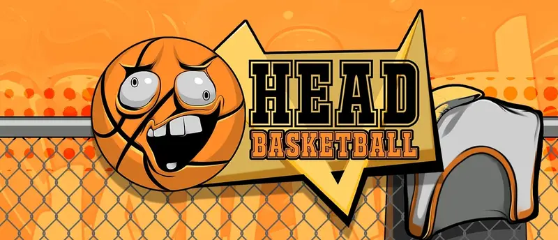 Head Basketball オンライン無料プレイ - シンプルなバスケットボールゲーム