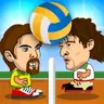 Head Volleyball 2 Jugadores - Juego de Vóley en Línea Gratis