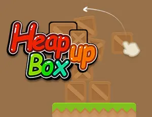 Heap Up Box - Fizik Temelli Oyna ve Zorlukları Aş