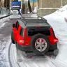 Heavy Jeep Winter Driving – Kostenloses Winterfahrspiel online spielen