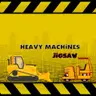 Heavy Machinery Jigsaw - Online ve Ücretsiz Yapboz Oyunu