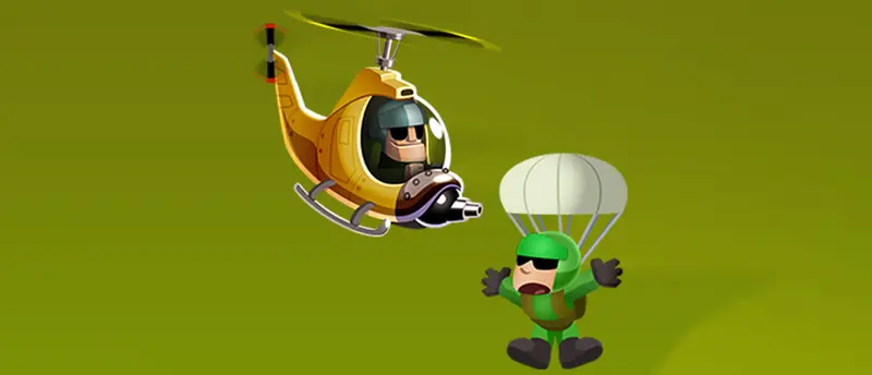 Helicopter Master - Ücretsiz Helikopter Oyunları Oyna