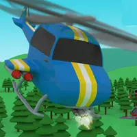 Helicopter Strike لعبة إطلاق نار على الطائرات المروحية مجانًا عبر الإنترنت