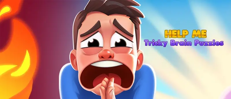 Help Me: Tricky Brain Puzzles - 脳トレパズルゲームを無料でプレイ