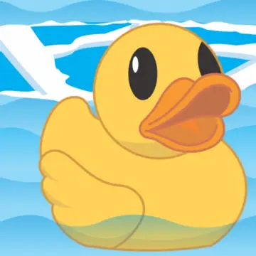 Help The Duck - Jogo de Quebra-Cabeça Físico Divertido