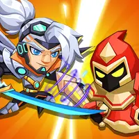 Hero Fight Clash Ücretsiz Çevrimiçi Dövüş Oyunu