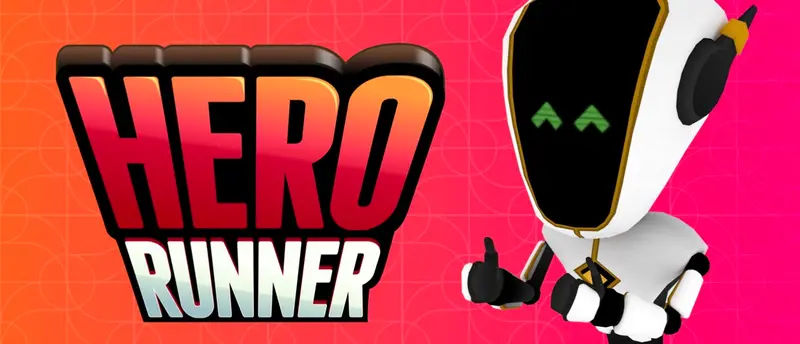 Hero Runner لعبة جري الأبطال مجاناً للعب على الإنترنت