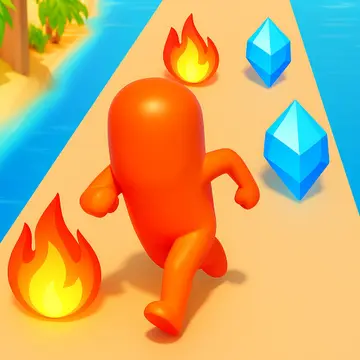 Hero Transform Run Oyna - Çocuklar ve Yetişkinler İçin Eğlenceli Koşu ve Dövüş Oyunu