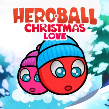 HeroBall Christmas Love 無料で遊べるクリスマスアドベンチャーゲーム