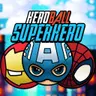 Heroball SuperHero لعبة مغامرة مجانية للعب عبر الإنترنت