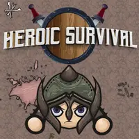 Heroic Survival: Jogo de Sobrevivência Online Grátis