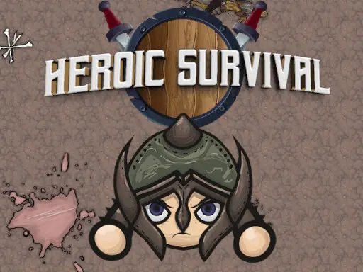 Heroic Survival 無料オンラインサバイバルゲーム - プレイゲーム