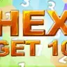 Hex Get 10 – Kostenloses Puzzle Spiel online spielen