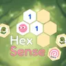 Hex Sense - ヘックスパズルゲームで遊ぶ無料オンラインゲーム
