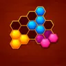 Hexa Block: Honey Cells - Play Puzzle Game Online for Free