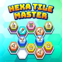 Hexa Tile Master - Jeu de Puzzle en ligne gratuit