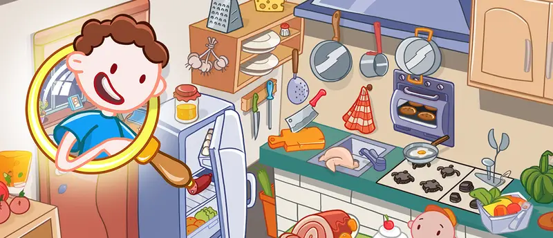 Hidden Object Adventure