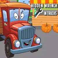 Hidden Wrench In Trucks - Jogo de Objetos Escondidos Grátis