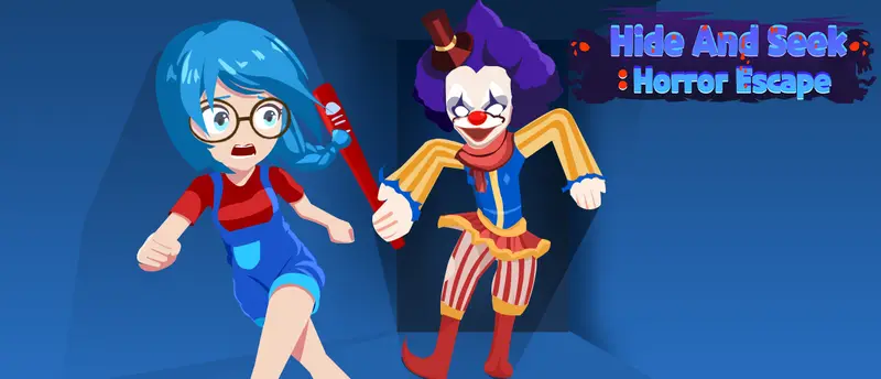 Hide And Seek Horror Escape – Gratis Online Spiel zum Verstecken und Suchen