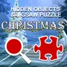 HidJigs Christmas - Gizli Nesne ve Puzzle Oyunları Ücretsiz Oyna