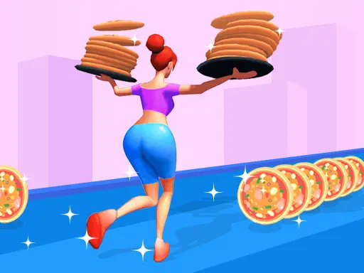 High Pizza - カジュアルゲームで遊ぶおいしいピザ作りゲーム
