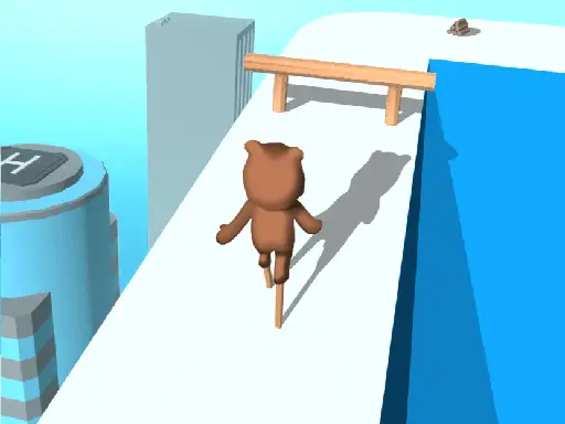 High Shoes - Juego gratis para jugar en línea y evitar obstáculos