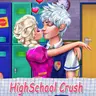 Highschool Crush Oyna - Genç Aşk Hikayesi ve Giydirme Oyunu