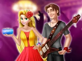 Highschool Prom Crush - ドレスアップゲームで遊ぶ