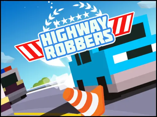 Highway Robbers: Juego de carreras y velocidad gratis