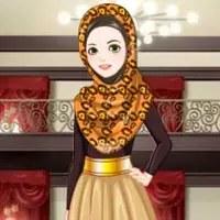 Hijab Salon - Jogo de Moda Online para Meninas Grátis