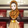 Hijab Salon – Modisches Design-Spiel für Mädchen kostenlos online spielen