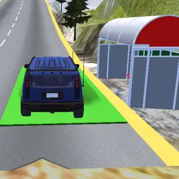 Hill Climb Driving – Kostenloses Rennspiel online spielen