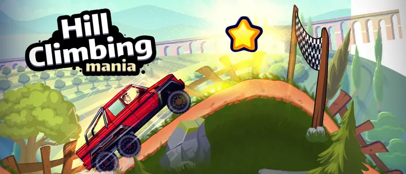 Hill Climbing Mania
