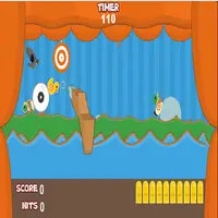 Hit Duck لعبة تصويب مجانية للعب عبر الإنترنت | استمتع باللعب