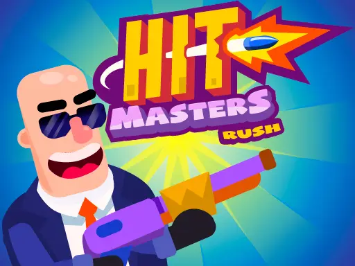 Hit Masters Rush لعبة أكشن مجانية للعب على الإنترنت