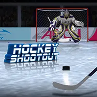 Hockey Shootout Online kostenlos spielen – Eishockey Spiel