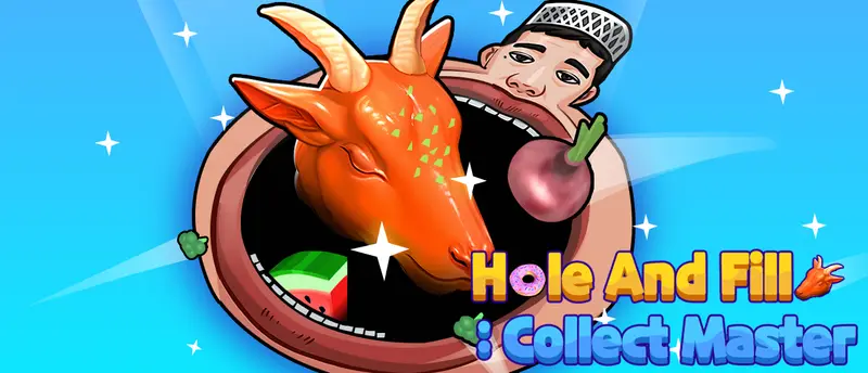 Hole And Fill Collect Master