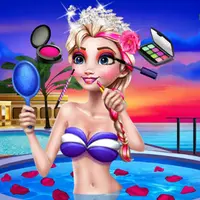 Hollywood Superstar Make Up! Ücretsiz Oyna - Güzellik ve Moda Oyunu