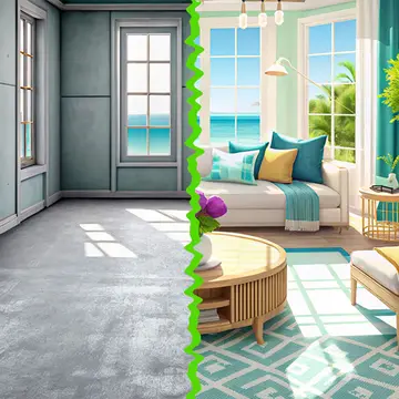 Home Design - Eşleştir ve Tasarla Ücretsiz Oyna