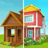 Home Makeover - 人気のマッチ3パズルとホームデザインゲーム