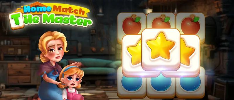 Home Match: Tile Master