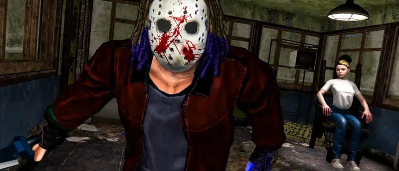 Horror Hospital Escape Granny Jogo Grátis - Aventura Assustadora