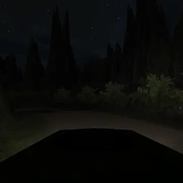 Horror Jungle Drive - Play Free Horror Racing Game Online