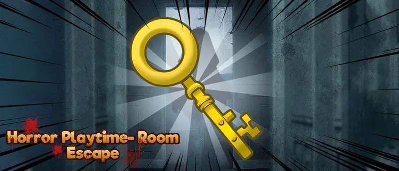 Horror Playtime Room Escape