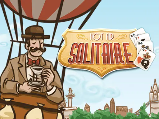 Hot Air Solitaire - Jogue Jogo de Cartas Online Grátis