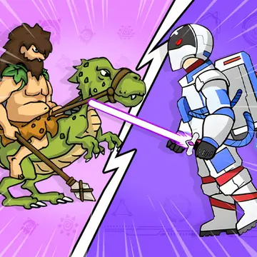 Human Leap Evolution